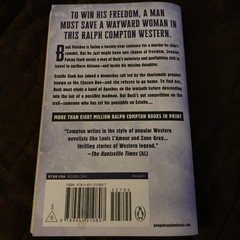 Doomsday Rider Novel Written By Ralph Compton 280 Pages