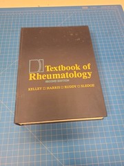 Textbook of Rheumatology Second Edition Vol 2 Kelley Harris Ruddy Sledge 1985 HC