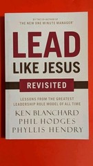 Lead Like Jesus Revisited by Ken Blanchard (2016, Trade Paperback)