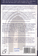 Rebuild My Church – God’s Plan for Authentic Catholic Renewal ; by Alan Schreck