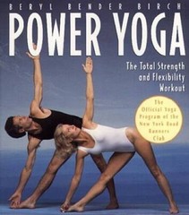 Power Yoga: The Total Strength and Flexibility Workout – Paperback – GOOD