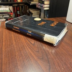 The Road, Cormac McCarthy, Hardcover