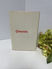 Carl Von Clausewitz On War by Anatol Rapoport Military Strategy HC/DJ 1968