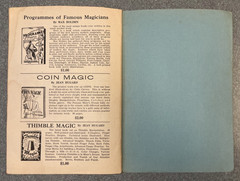„Card Manipulations” by Jean Hugard Series 1-5, 4 Vol. Set. 1934-1936