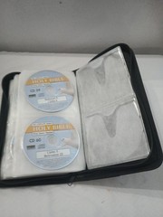 2009 Complete Holy Bible King James Version Audio CD Set 60 Discs! See Pictures!