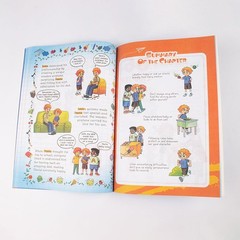Children’s Encyclopedia Why 100,000? Kids Book Ages 6-12 Extracurricular Reading