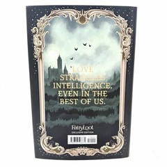 FAIRYLOOT Stalking Jack The Ripper Set Kerri Maniscalco Exclusive US SELLER 🇺🇸