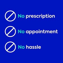 New Daily Birth Control Pills Progestin-Only 28 Count Fast Shipping