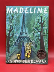 Madeline Ser.: Madeline by Ludwig Bemelmans (1958, Hardcover)