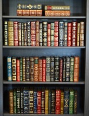 NEW BOOKS ADDED!! SIGNED FIRST EDITIONS – Franklin Library Leather – FINE!
