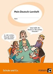 Savvas Apostolidis Fra Mein Deutsch-Lernheft: Schule und (Broschre) (UK IMPORT)