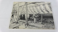 Hanging On The Gloucester Waterfront Change 1927-1948