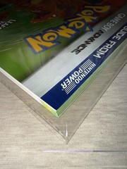Pokemon FireRed LeafGreen GBA Official Nintendo Player’s Strategy Guide NM Clean