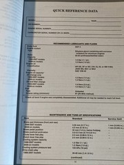 Kawasaki 1988-2012 Ninja 250 250R CLYMER Maintenance REPAIR MANUAL Book no M241