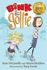 Bink and Gollie – Paperback By DiCamillo, Kate – GOOD