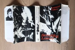 Beautiful Losers by Leonard Cohen HC/DJ 1970 UK Super Fast Free Shipping