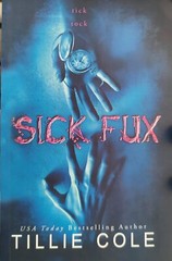 PERFECT BOOK GIFT FOR CHRISTMAS_”Sick Fux”