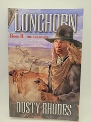 AUTOGRAPHED The Honda Kid (Longhorn Book II) By Dusty Rhodes (Paperback)