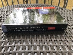 Addison-Wesley Signature Series (Fowler) Ser.: Patterns of Enterprise…
