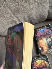 Buffy the Vampire Slayer The Gatekeeper Trilogy Books Paperback Lot Btvs