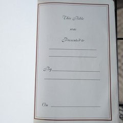 The Jack Van Impe Prophecy Bible-KJV Red Letter Special Limited Edition