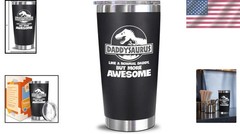 Ultimate 20 Oz Tumbler for Dad – Stylish, Reusable, Perfect for Any Occasion