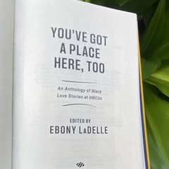 Delacorte Press You’ve Got a Place Here, Too Hardcover 1st Ed Anthology LaDelle