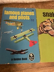 3 Vintage 1969 A Golden Book Quiz-Me By Different Authors See Description