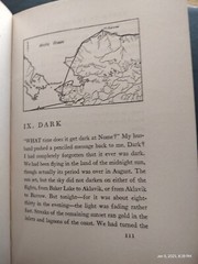 North to the Orient, by Ann Morrow Lindbergh, 255 pages, © 1935, 10th Printing