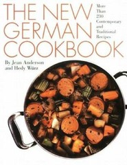 The New German Cookbook: More Than 230 Contemporary and Traditional – GOOD