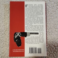 Zips, Pipes & Pens by J. David Truby (1993) PB Paladin Press Military Weapons