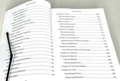 preowned, MANIPULATION (6 manuscripts) MOORE, 396 pages, 2018, VGC