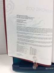 EXPERIENCING GOD – CHRISTIAN STANDARD BIBLE Imitation Leather Bound 2022