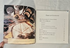 Fleischmann’s 1970s Bake it Easy Yeast AND Best Ever Breads Yeast Book