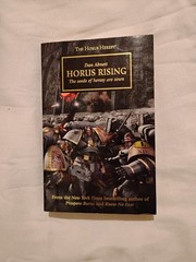 Warhammer 40k – Horus Rising – Large Format