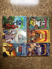 Oz Books L. Frank Baum Set Of 6 Volumes 15-20 by Ruth Plumly Thompson, VTG 1980s