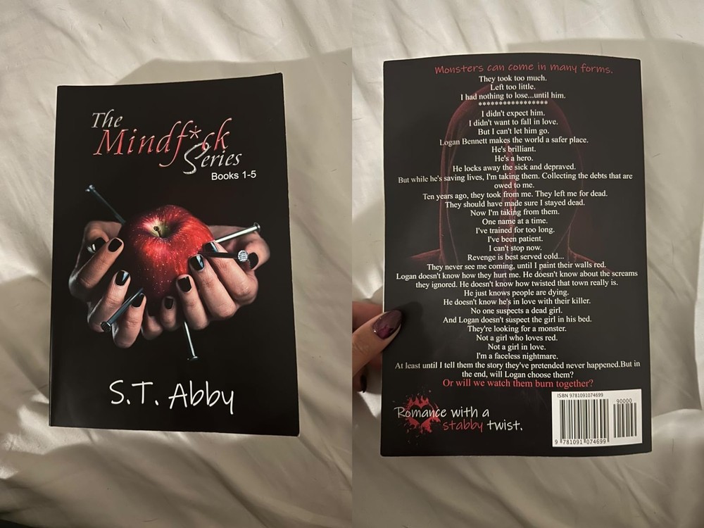 The Mindfuck Series by S. T. Abby Paperback
