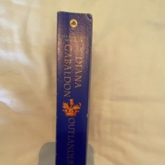 Diana Gabaldon Outlander: A Novel Outlander Ser. Revised Mass Market