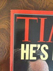 Time Magazine October 12 1992 He’s Back Return of Ross Perot Bush Clinton NICE!