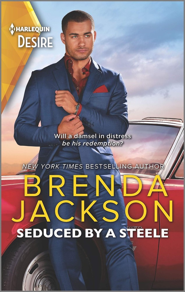 Seduced by a Steele: A Sensual Dramatic Contemporary Romance (Forged of Stee…