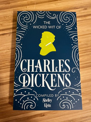 Box set of 5 -Wicked Wit Collection-Shakespeare Churchill Dickens Wilde Austen