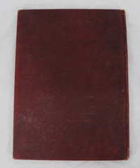 Vintage 1931 Sapulpan High School Yearbook Sapulpa Oklahoma Signatures