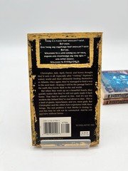 K.A. Applegate Everworld Book Lot 1-7 & 9-11 PB Set 10 Fantasy YA Novels