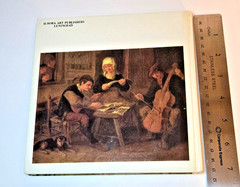 The Hermitage: Western European Painting; Former USSR, 1987; 1st Eng. Edition