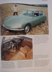 Citroen: Daring to Be Different by John Reynolds 2004 Haynes H896 Hardcover/DJ