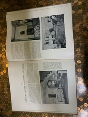 Living with Antiques book by Alice Winchester — 1941