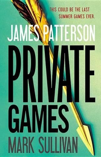Private Games (Jack Morgan Series), Sullivan, Mark