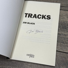 Lot of 8 Jim Black Paperback Books SIGNED Outskirts Press Fiction