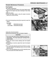 KAWASAKI JET SKI 800 SX-R Service Manual – STEEL WIRE BOUND – STURDY COVERING