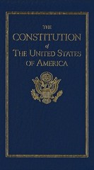 Constitution of the United States by Founding Fathers (1995, Hardcover)